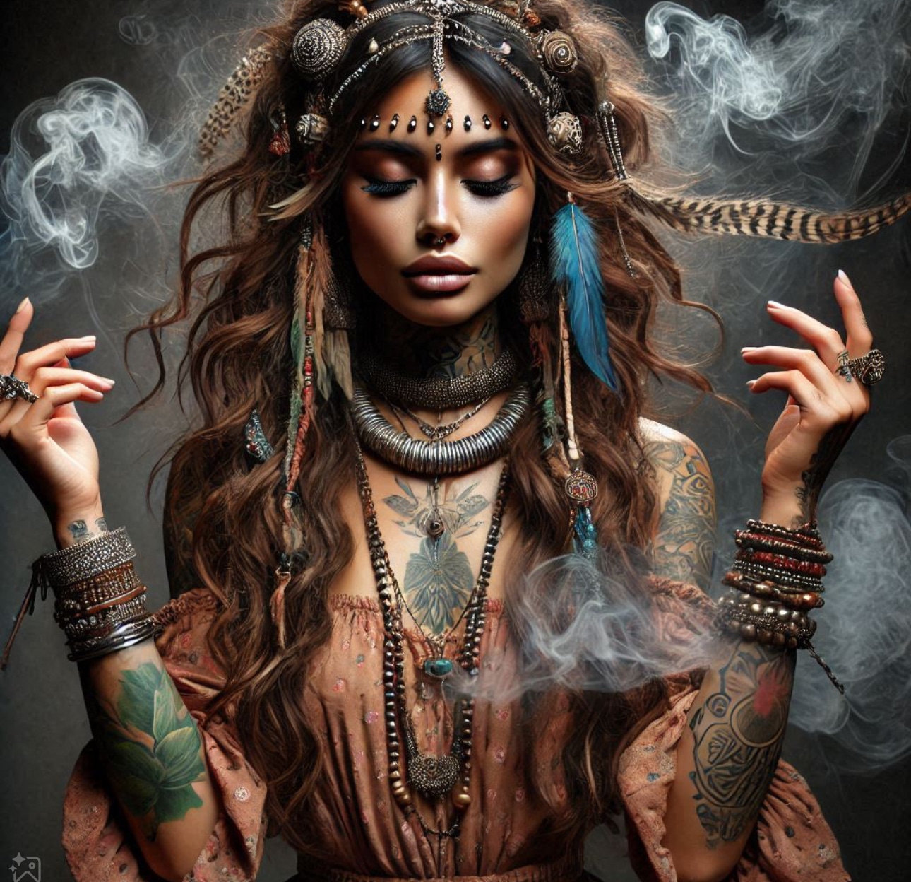 Loslaten van onderdrukte emoties, pijn en angsten