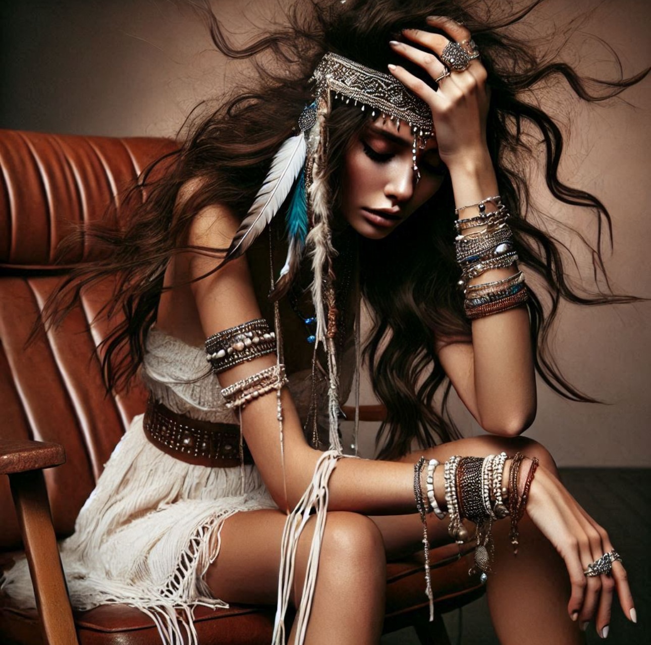 Elke emotie, herinnering in je brein geeft een weerspiegeling in je lichaam